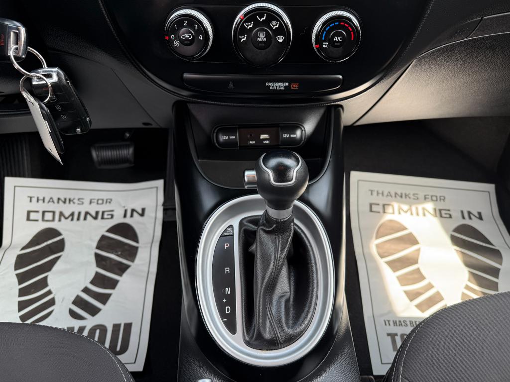 2018 Kia Soul — photo 15