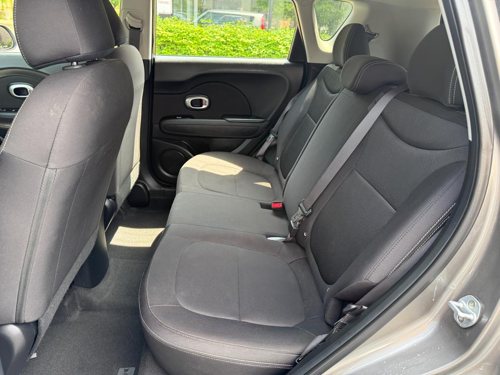 2018 Kia Soul — photo 17