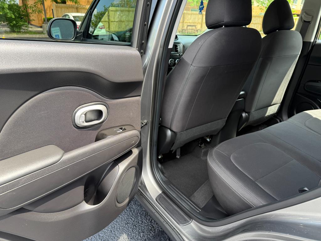 2018 Kia Soul — photo 18