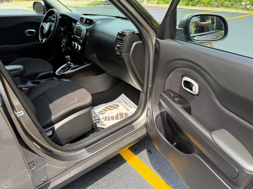 2018 Kia Soul — photo 20