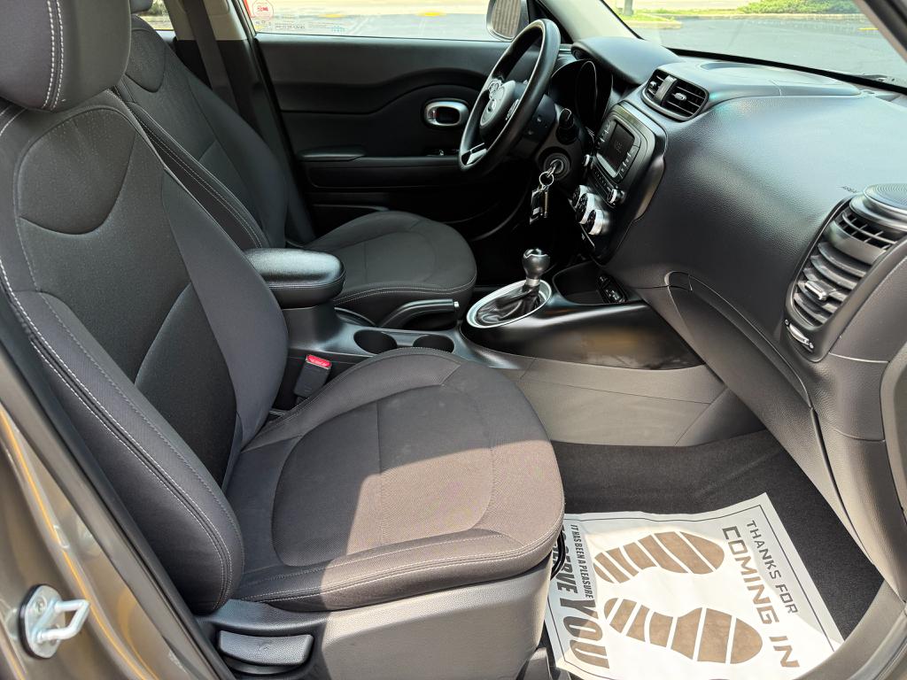 2018 Kia Soul — photo 21