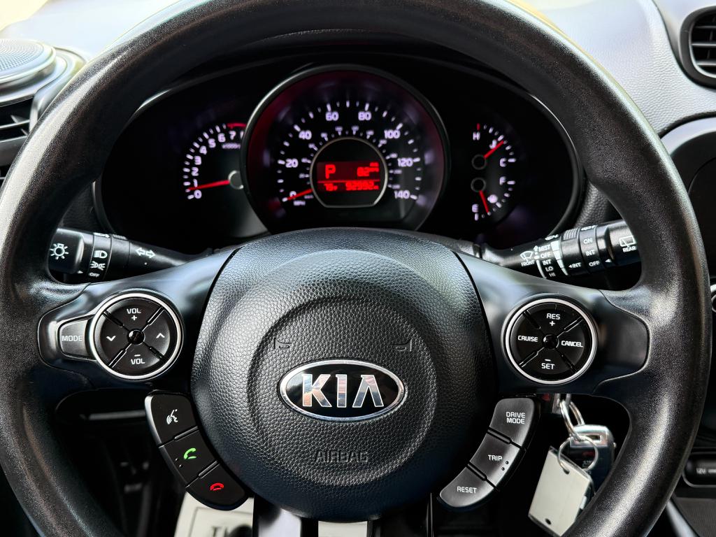 2018 Kia Soul — photo 22