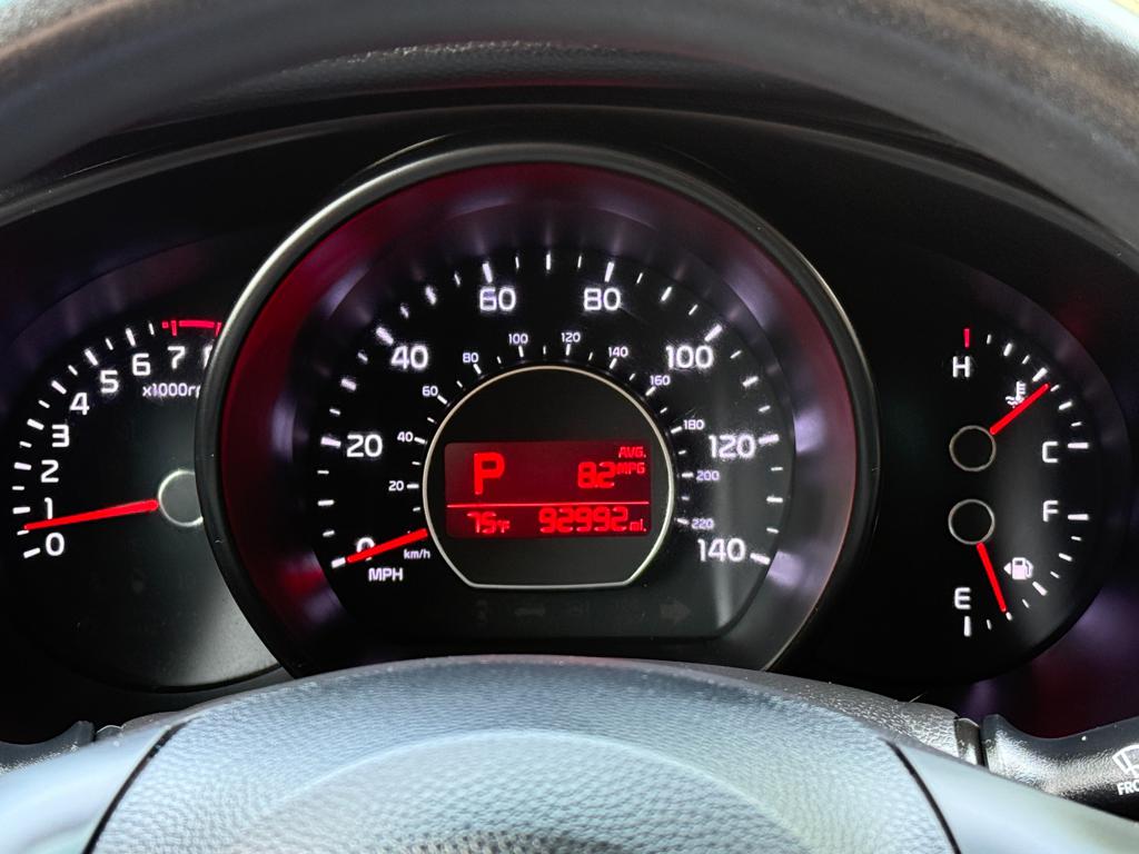 2018 Kia Soul — photo 23