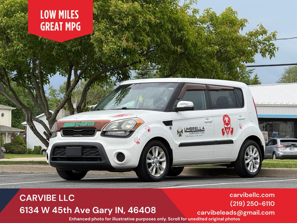 2013 Kia Soul