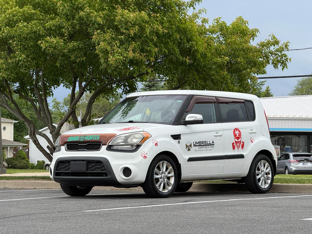 2013 Kia Soul — photo 2