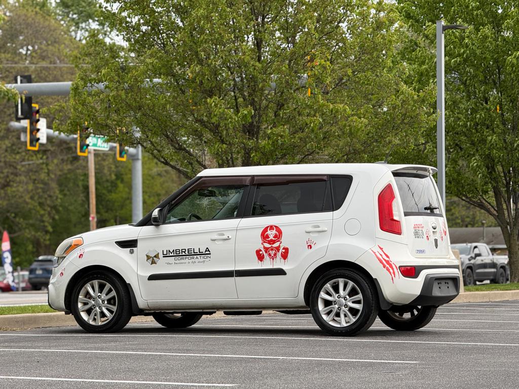 2013 Kia Soul — photo 8