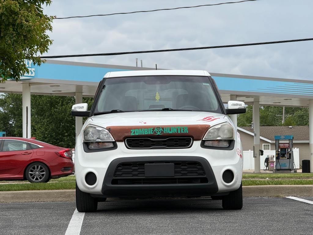 2013 Kia Soul — photo 9