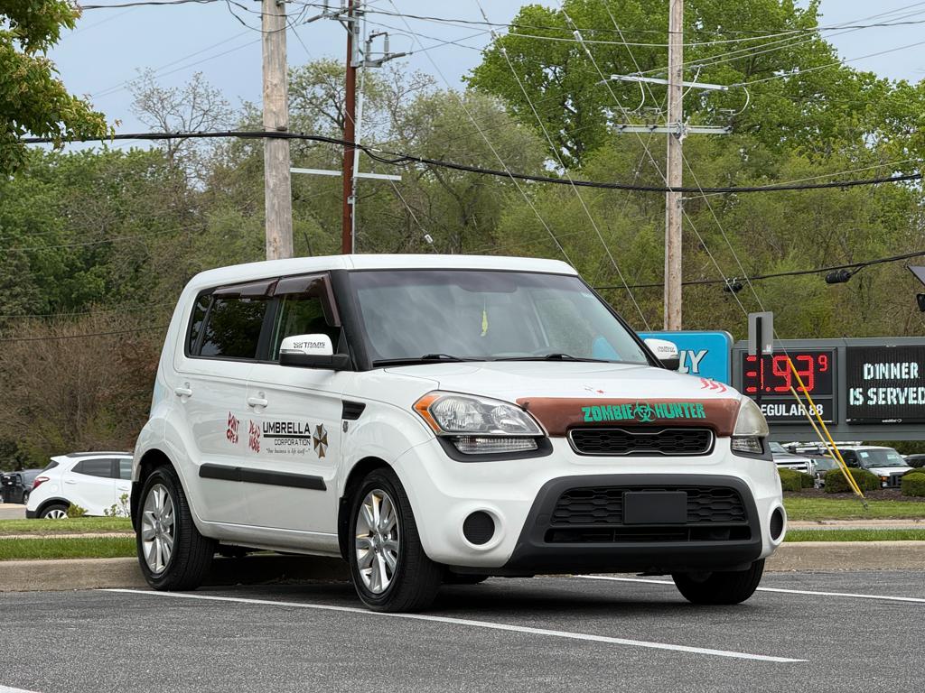 2013 Kia Soul — photo 10