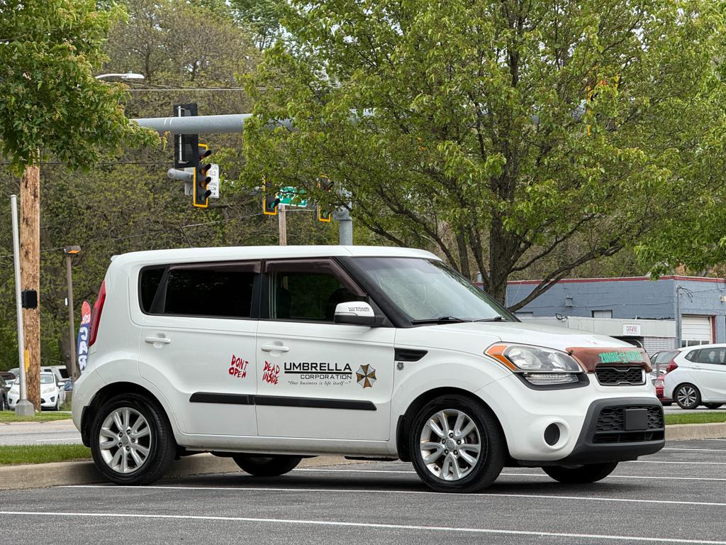 2013 Kia Soul — photo 11