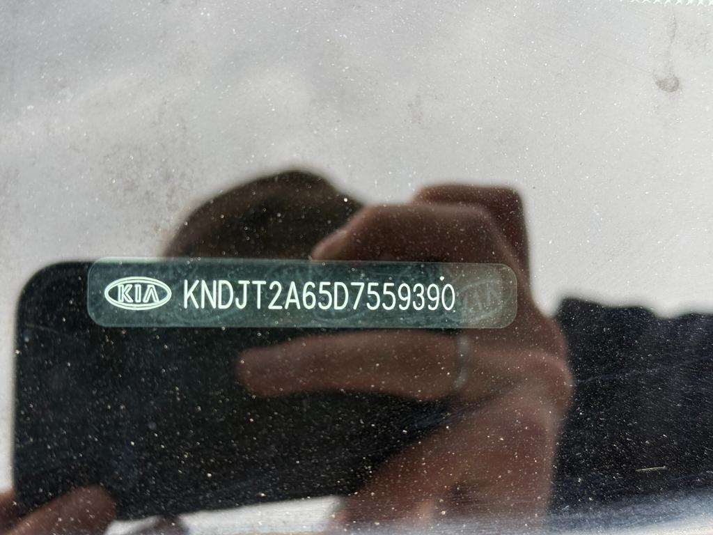 2013 Kia Soul — photo 17