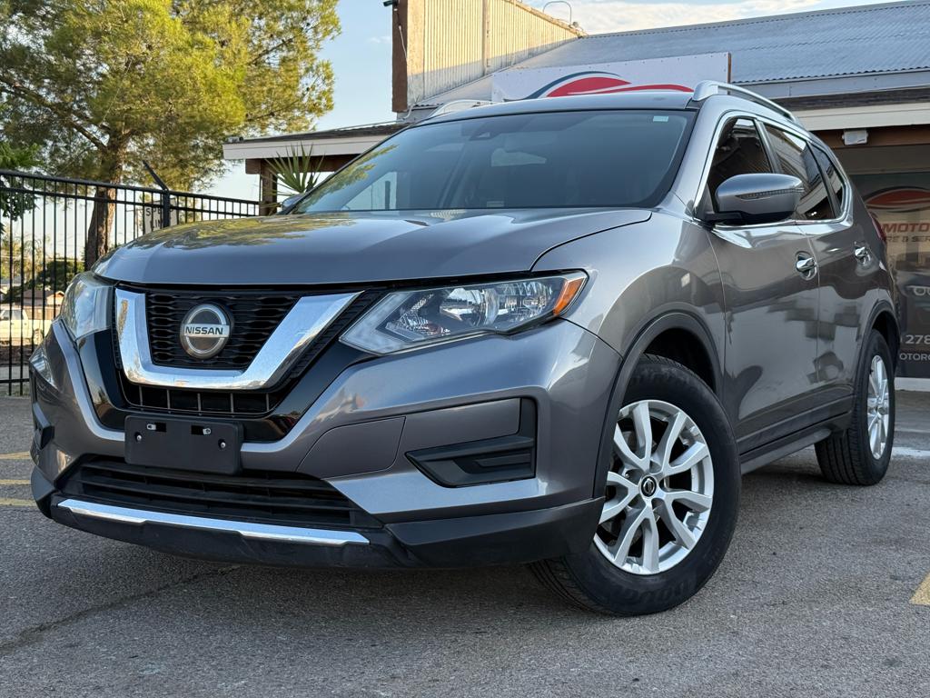 2019 Nissan Rogue — photo 1