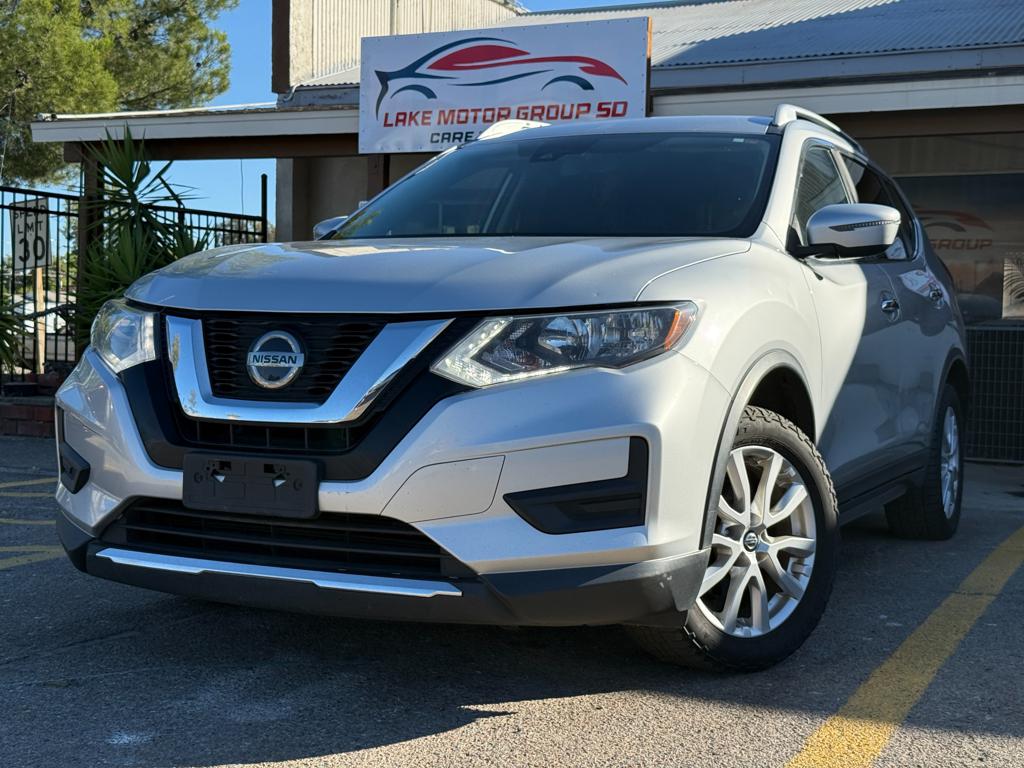 2020 Nissan Rogue