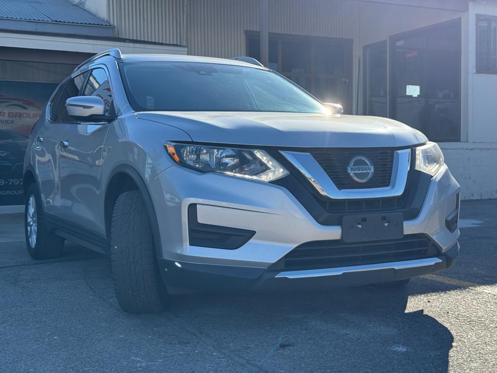 2020 Nissan Rogue — photo 14