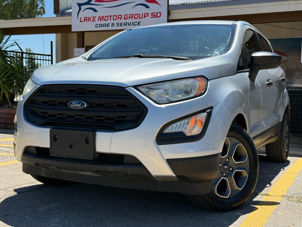 2021 Ford Ecosport — photo 2
