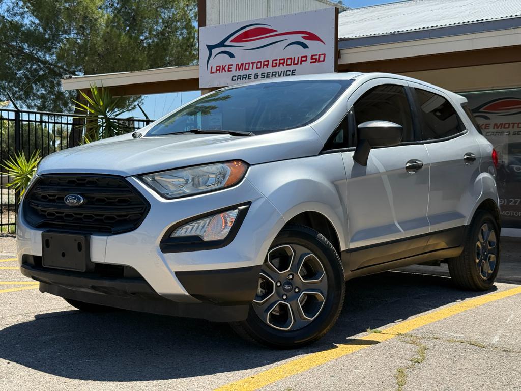 2021 Ford Ecosport — photo 5