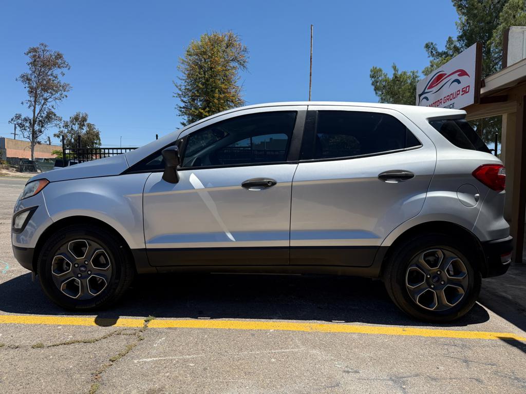 2021 Ford Ecosport — photo 6