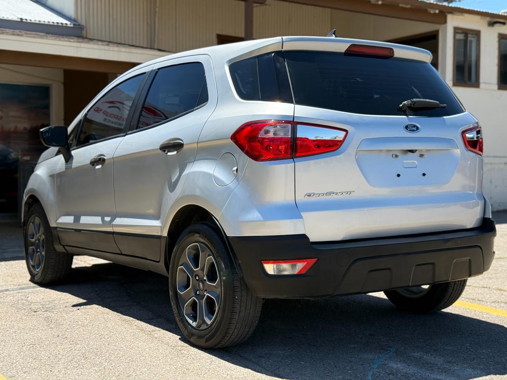 2021 Ford Ecosport — photo 7