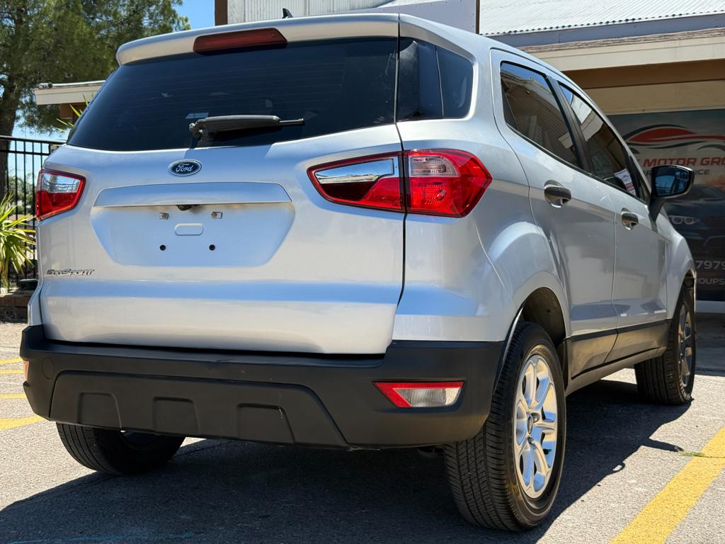 2021 Ford Ecosport — photo 10