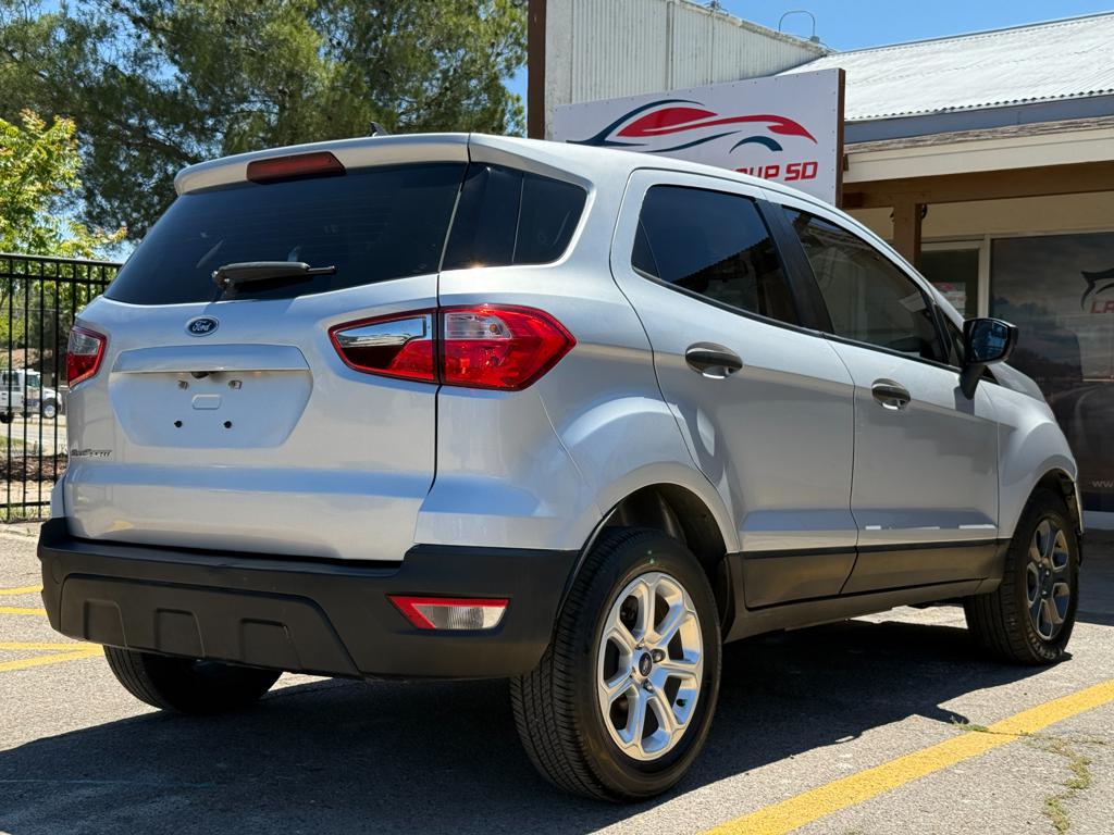 2021 Ford Ecosport — photo 11