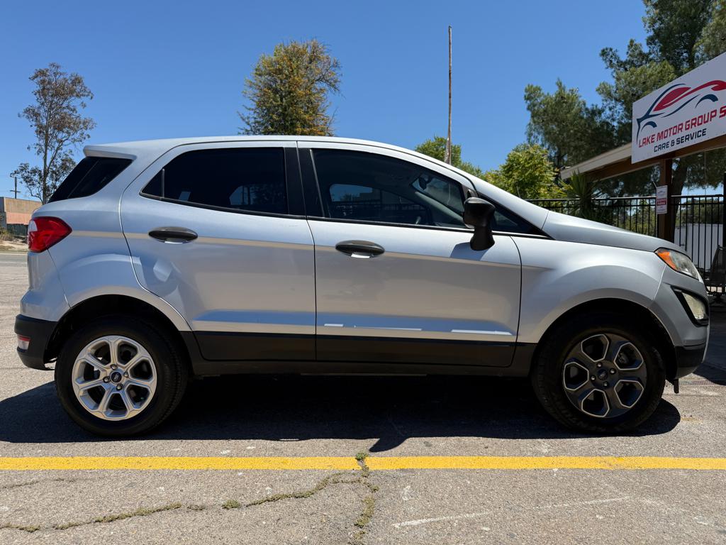 2021 Ford Ecosport — photo 12
