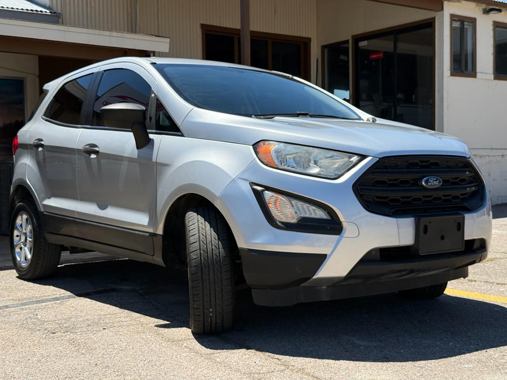 2021 Ford Ecosport — photo 13