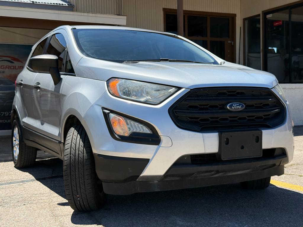 2021 Ford Ecosport — photo 14