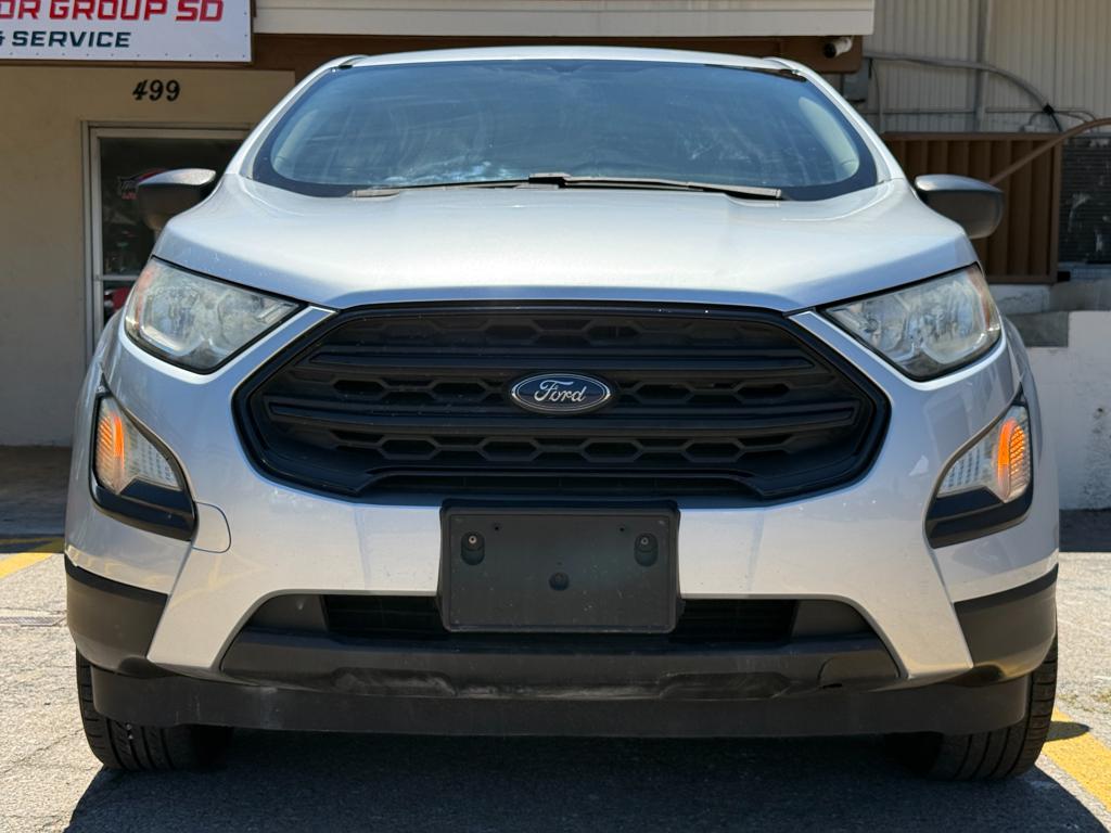 2021 Ford Ecosport — photo 15