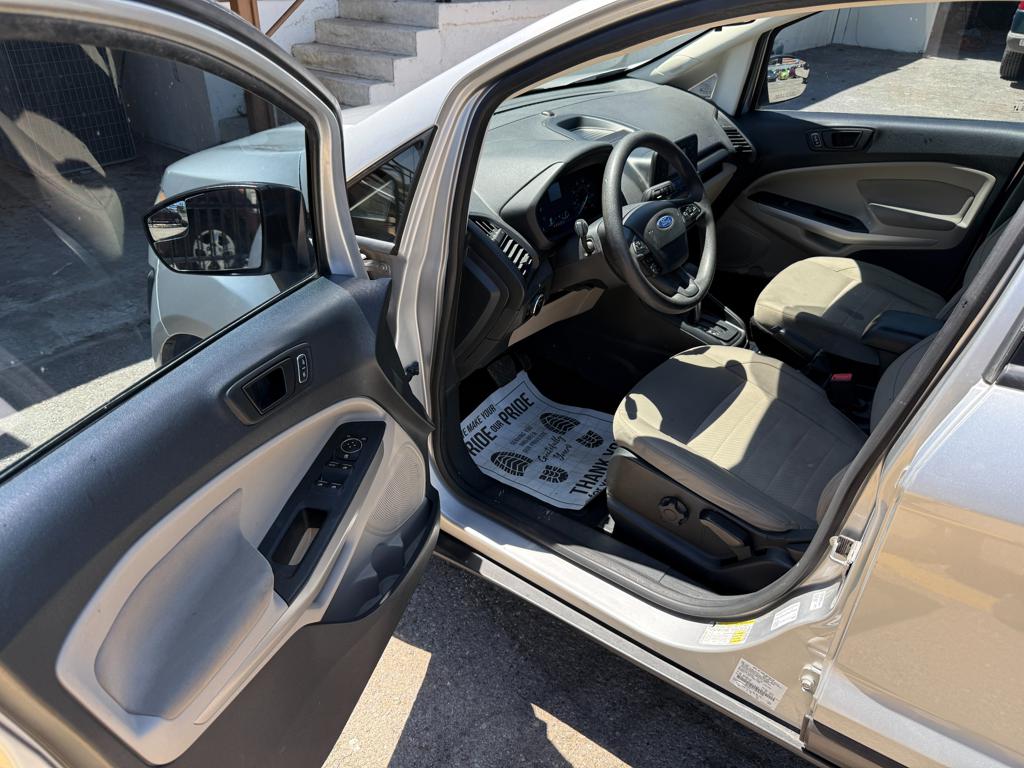 2021 Ford Ecosport — photo 17
