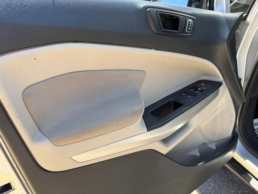 2021 Ford Ecosport — photo 18