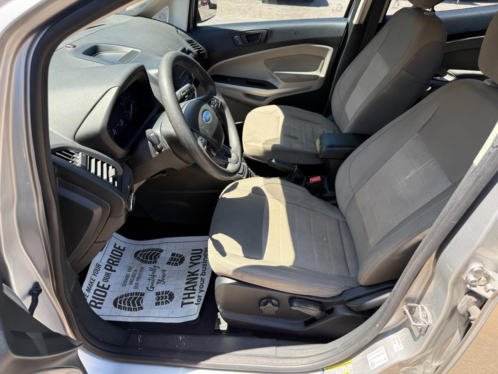2021 Ford Ecosport — photo 19