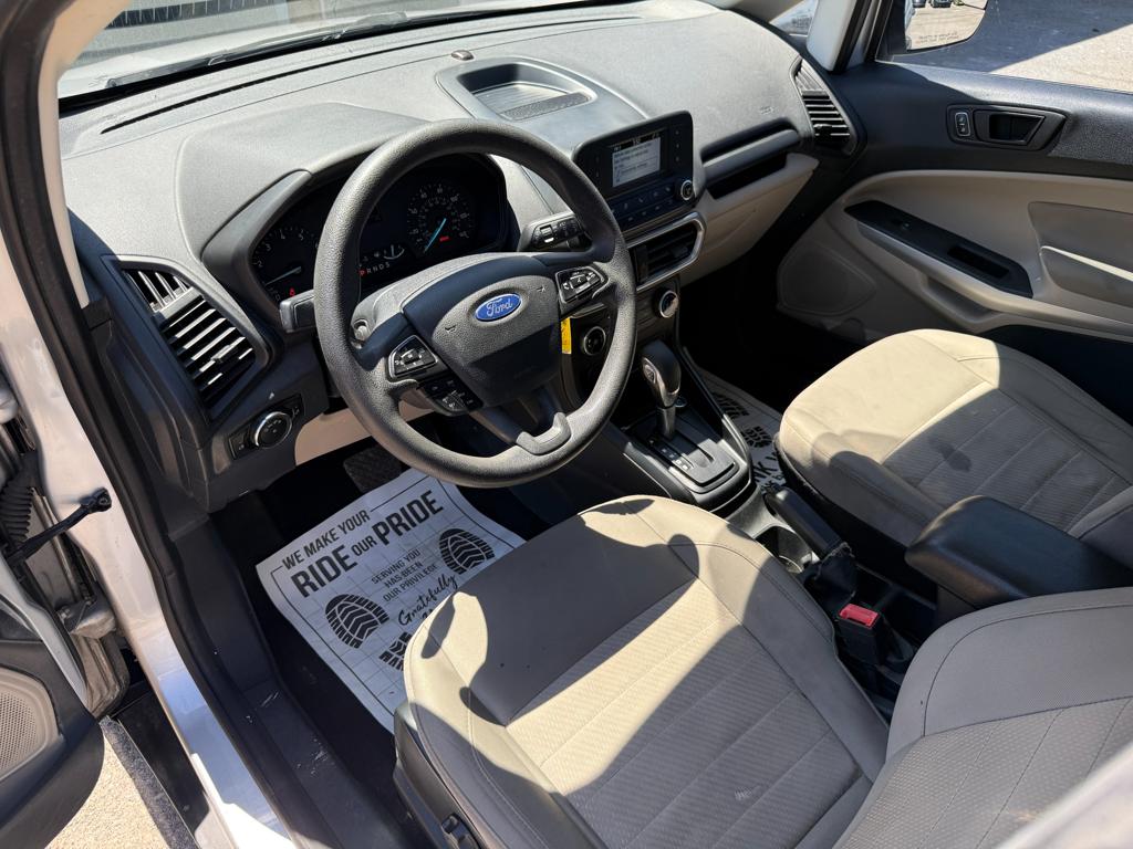 2021 Ford Ecosport — photo 20