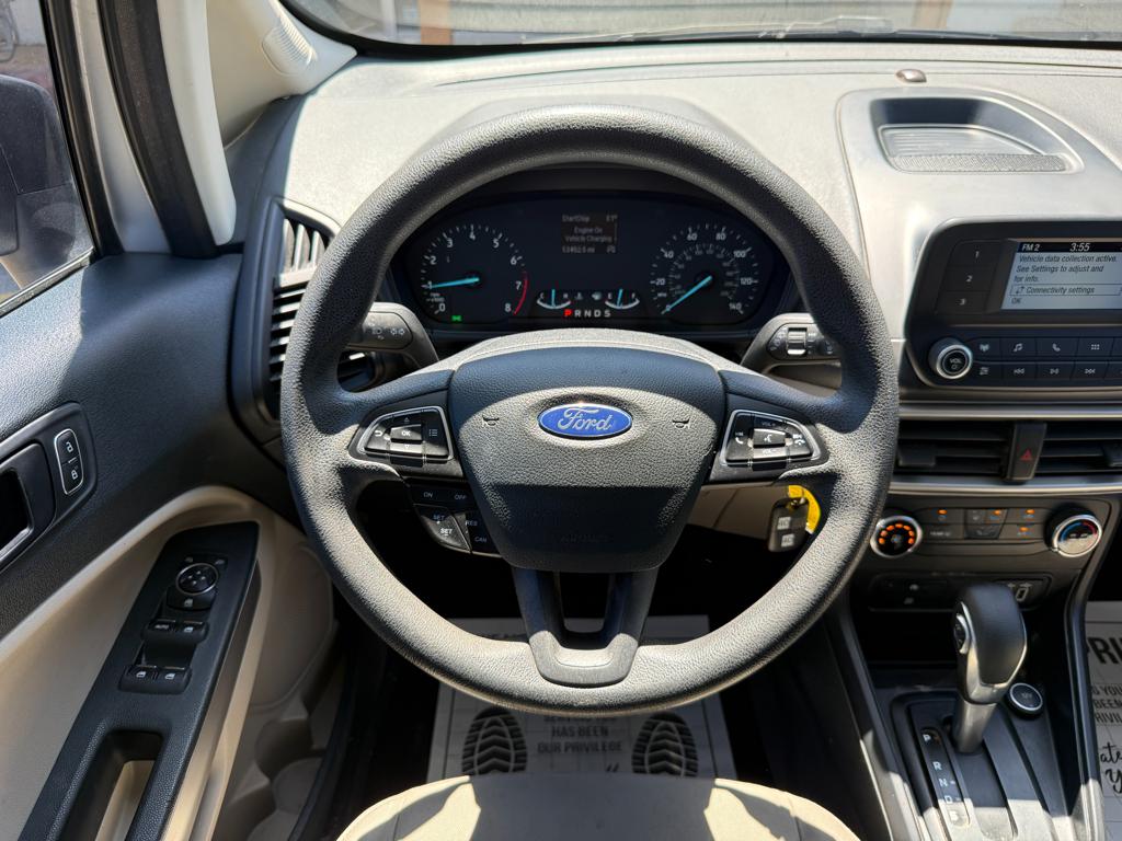2021 Ford Ecosport — photo 21