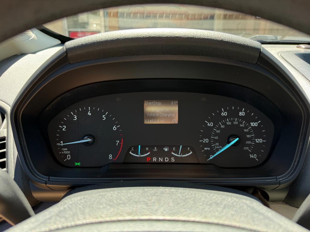 2021 Ford Ecosport — photo 22