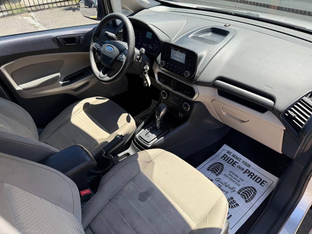 2021 Ford Ecosport — photo 24