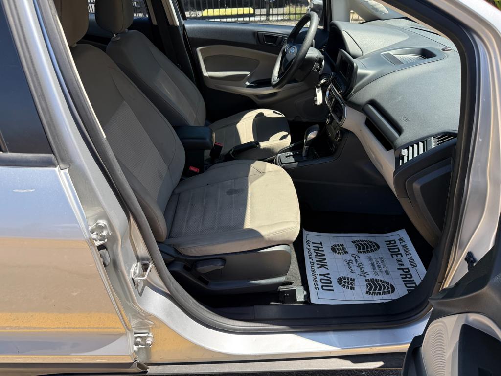 2021 Ford Ecosport — photo 25