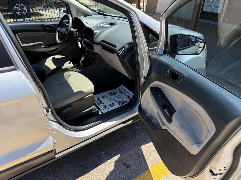 2021 Ford Ecosport — photo 27