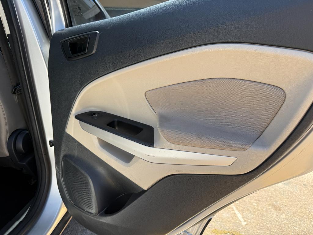 2021 Ford Ecosport — photo 29