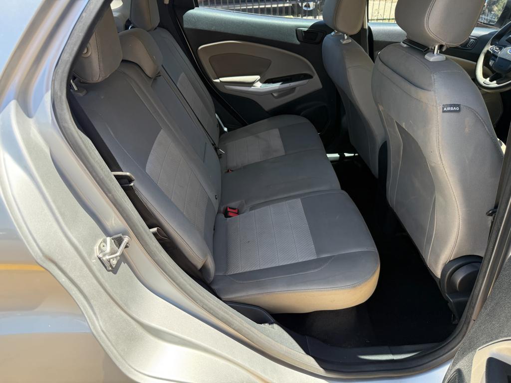 2021 Ford Ecosport — photo 30