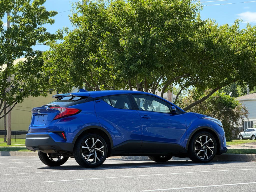 2021 Toyota C-Hr — photo 7