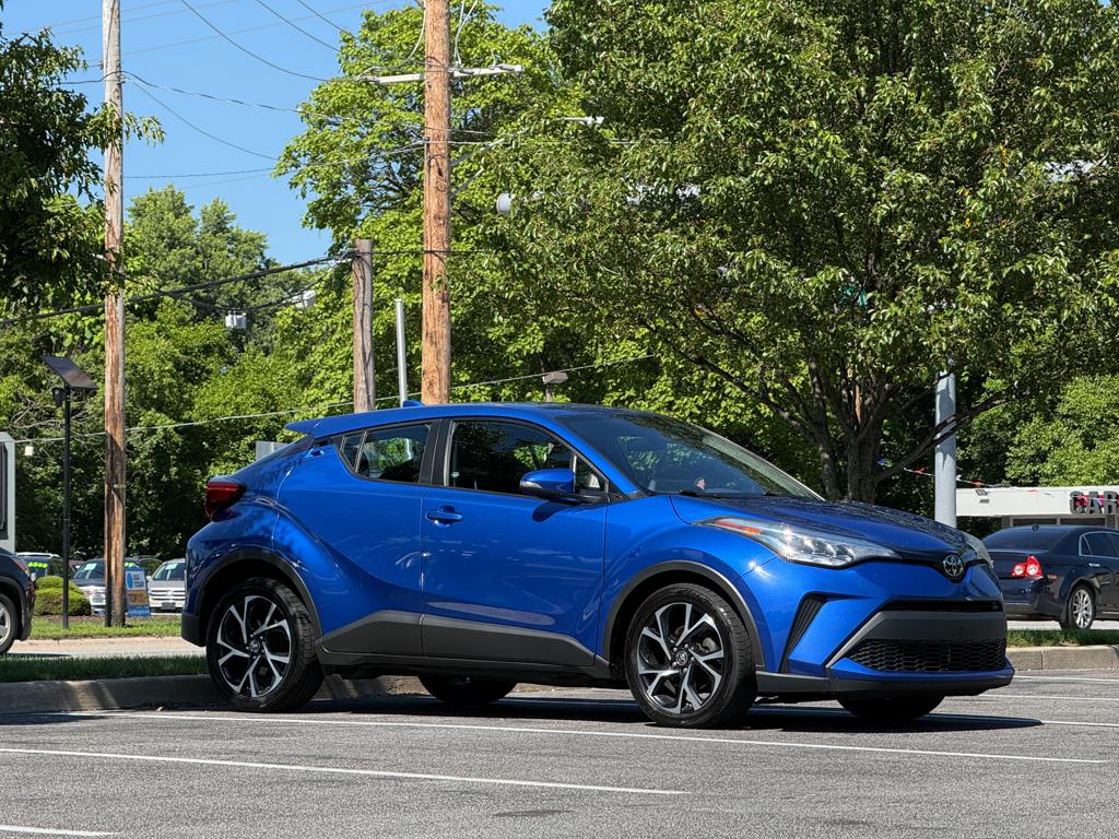 2021 Toyota C-Hr — photo 11