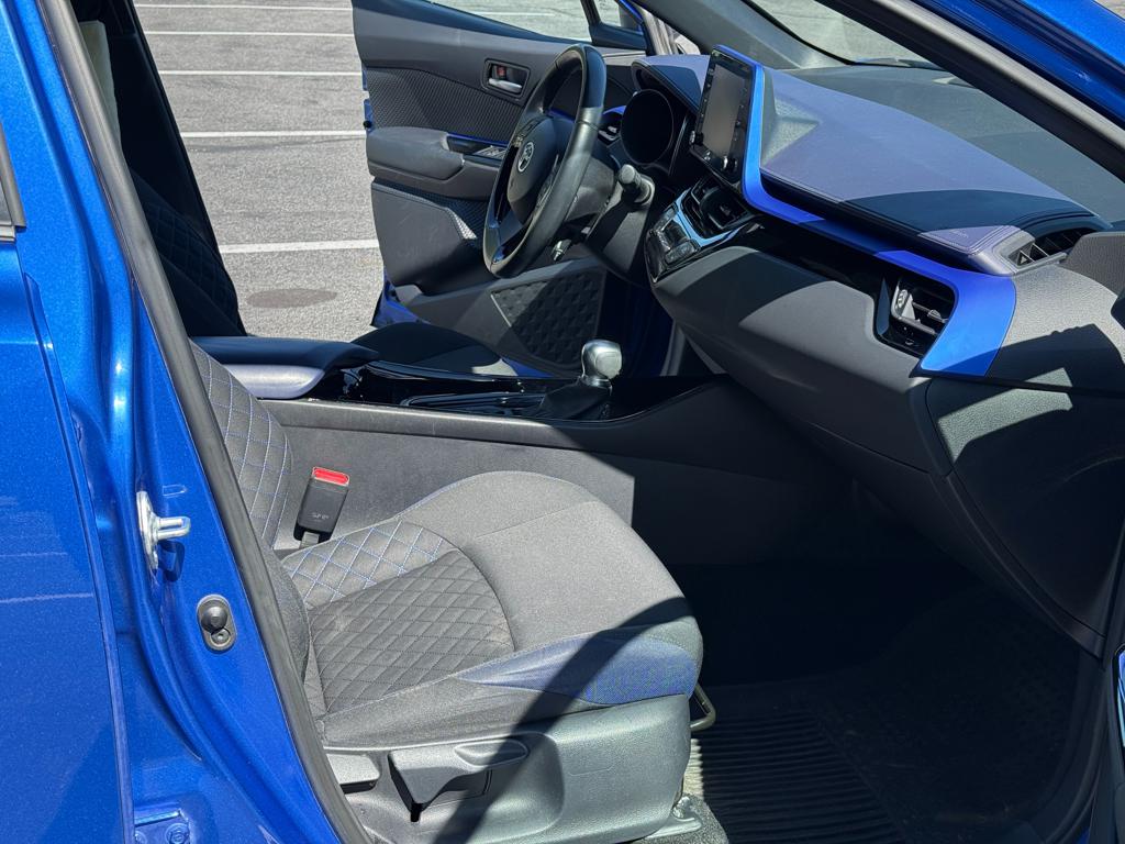 2021 Toyota C-Hr — photo 16