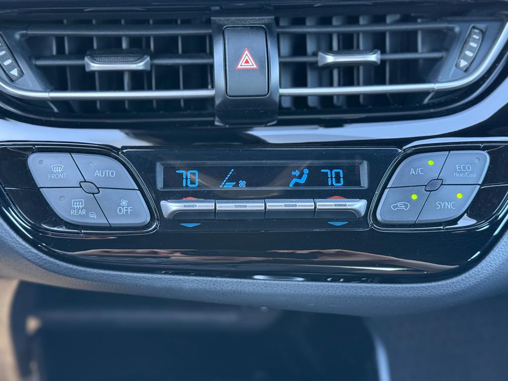 2021 Toyota C-Hr — photo 17
