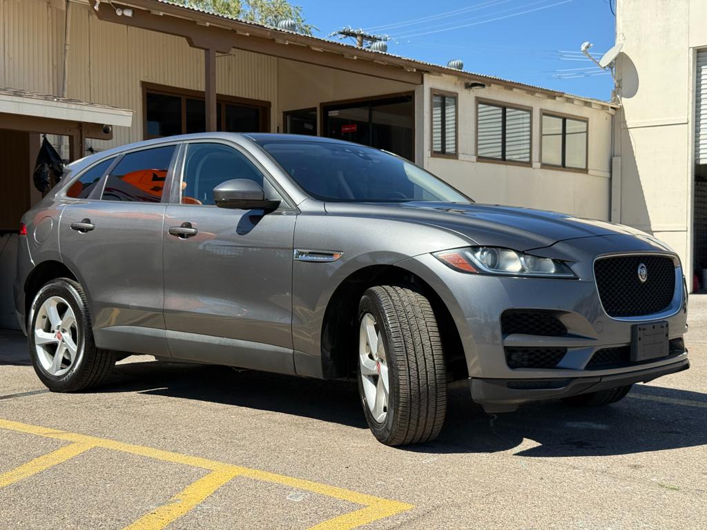 2018 Jaguar F-Pace 25t Premium — photo 1