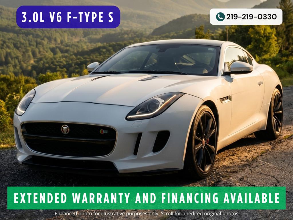 2015 Jaguar F-Type