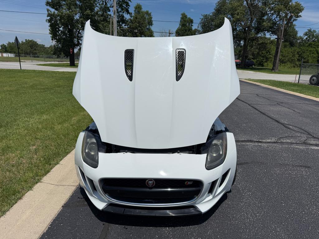 2015 Jaguar F-Type — photo 5