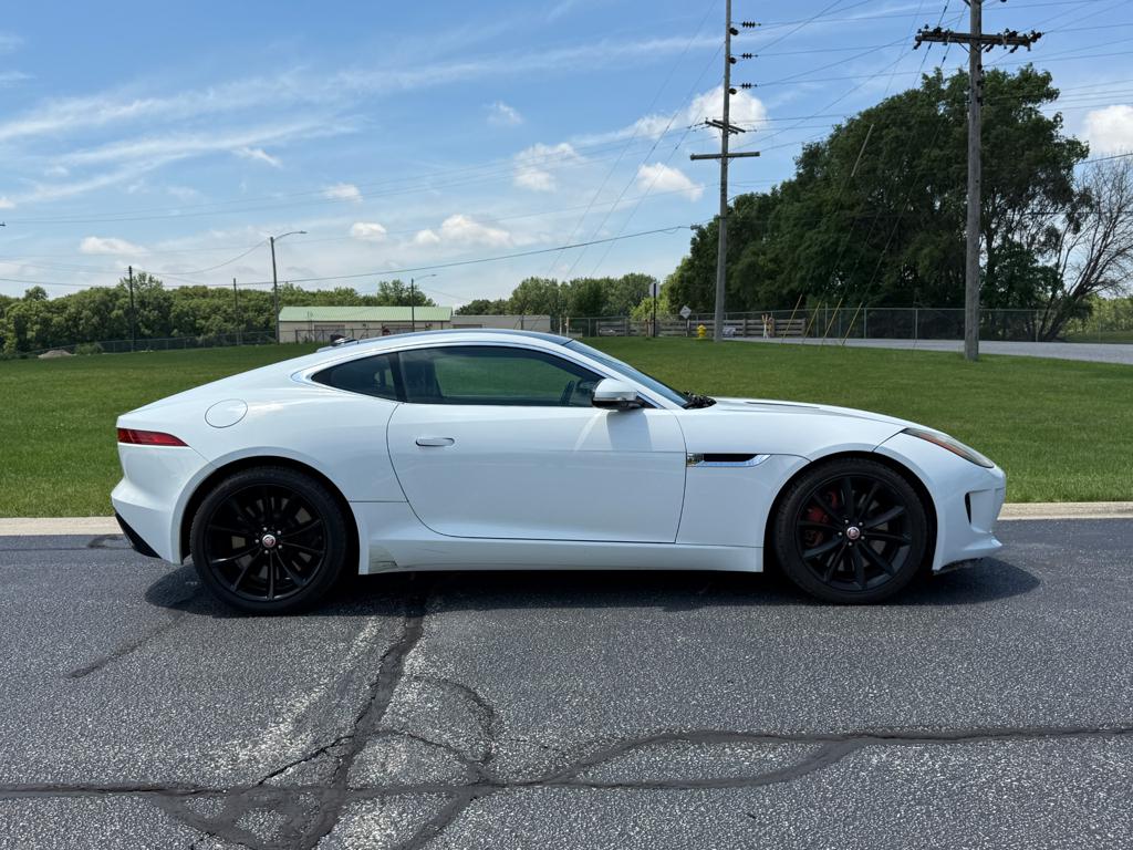 2015 Jaguar F-Type — photo 20