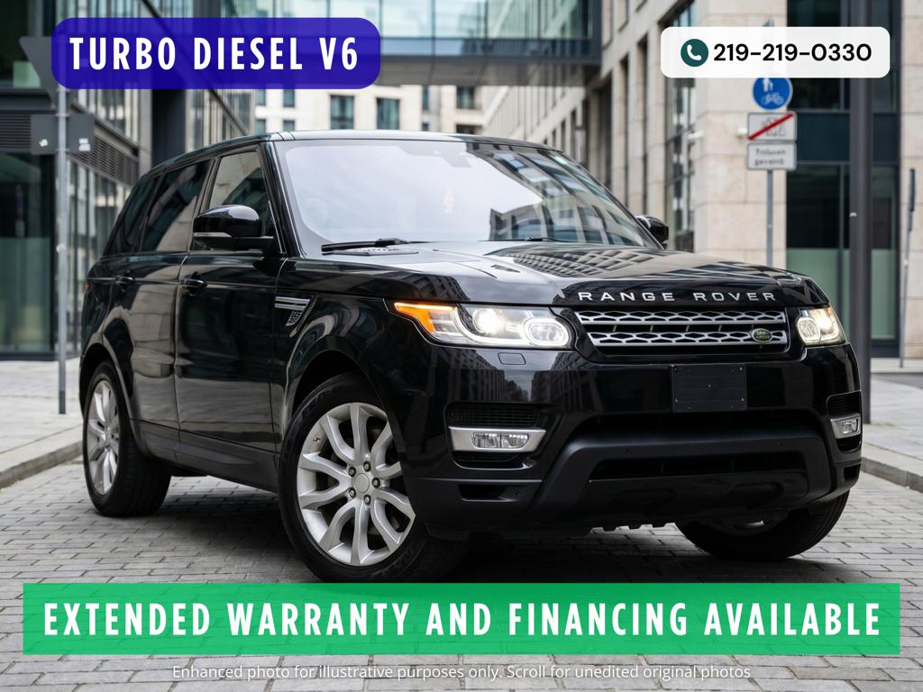 2016 Land Rover Range Rover
