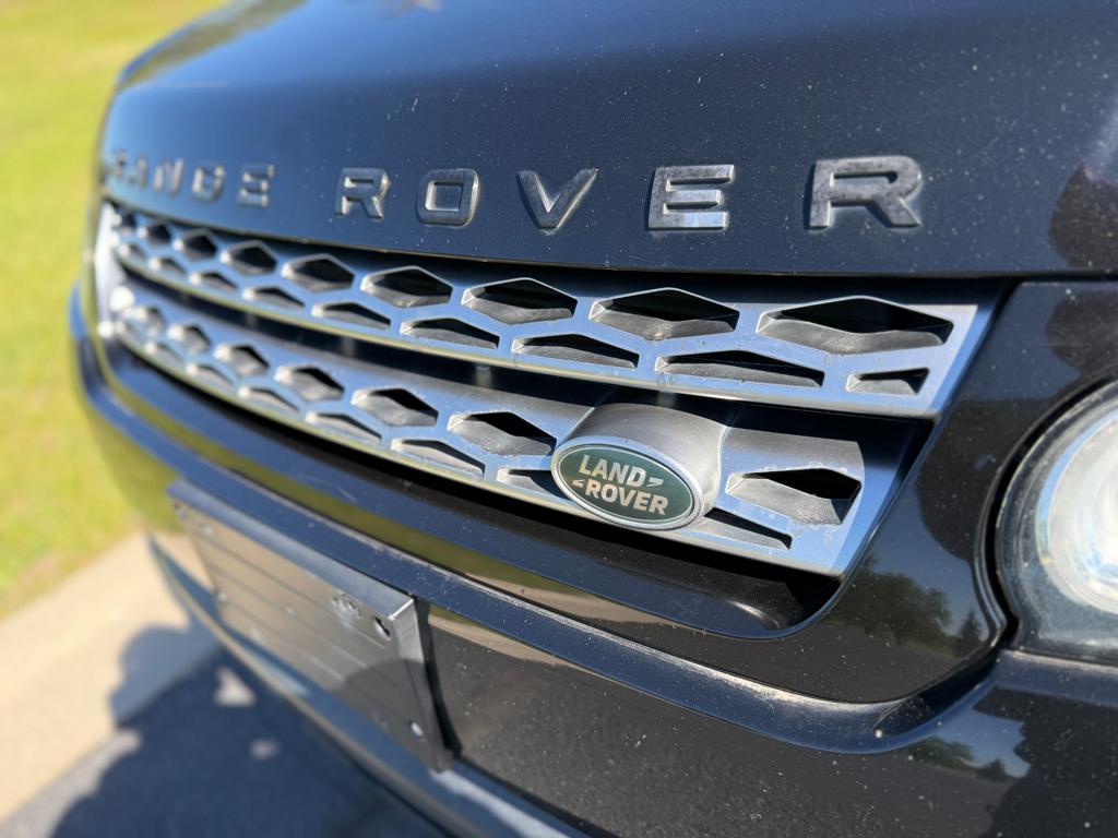 2016 Land Rover Range Rover — photo 5