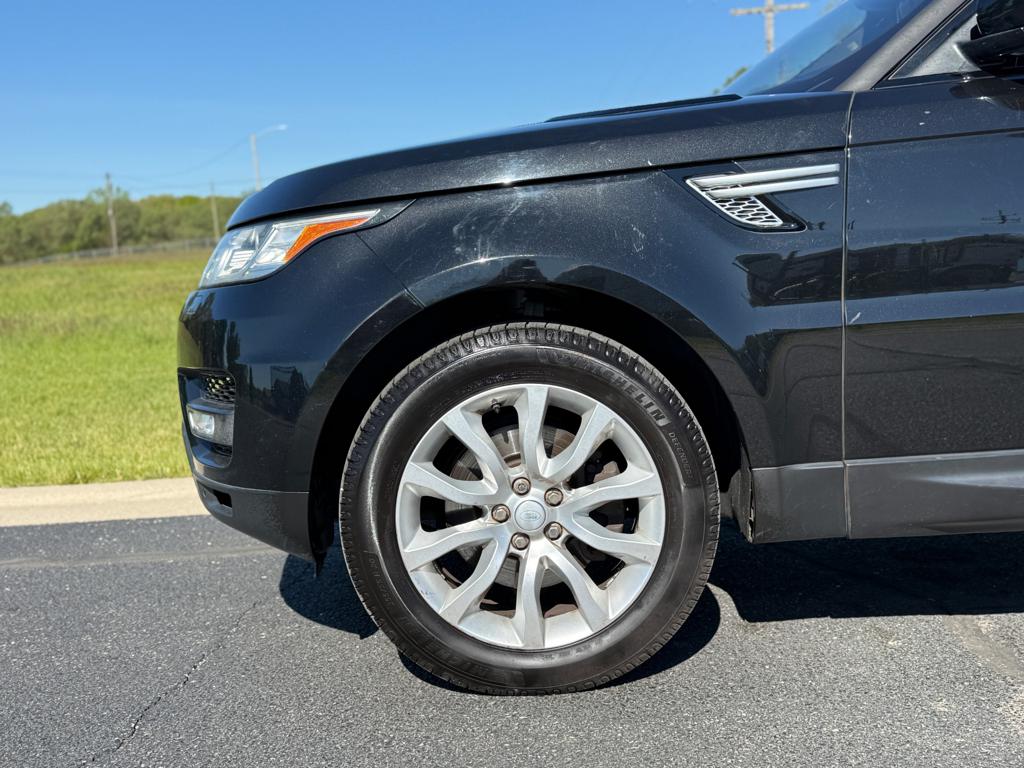 2016 Land Rover Range Rover — photo 6