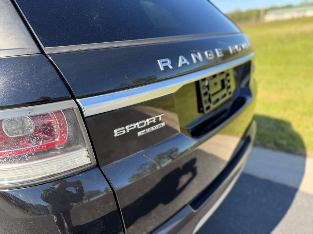 2016 Land Rover Range Rover — photo 8